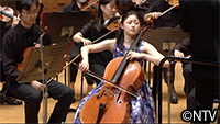 鳥羽咲音（チェロ）