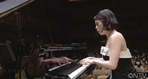 上原彩子（ピアノ）