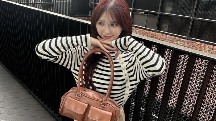 みんな買い！超トレンドアイテム」リポーター：Girls² 山口綺羅｜ZIP