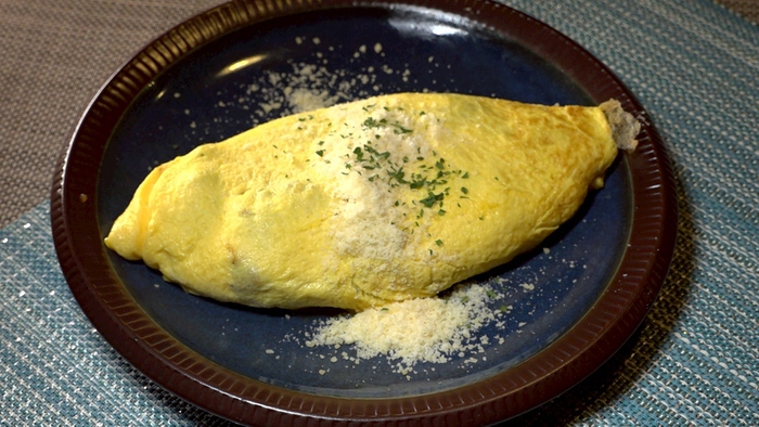 4月10日（木）「宮崎」ふわトロ宮崎牛オムレツ｜ZIP!｜日本テレビ