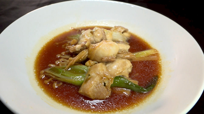 8月15日（金）「奈良」ネギとえのきの鶏巻き｜ZIP!｜日本テレビ