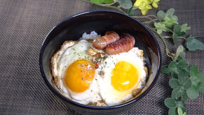 3月5日（水）「高知」目玉焼きのペペロンチーノ風｜ZIP!｜日本テレビ