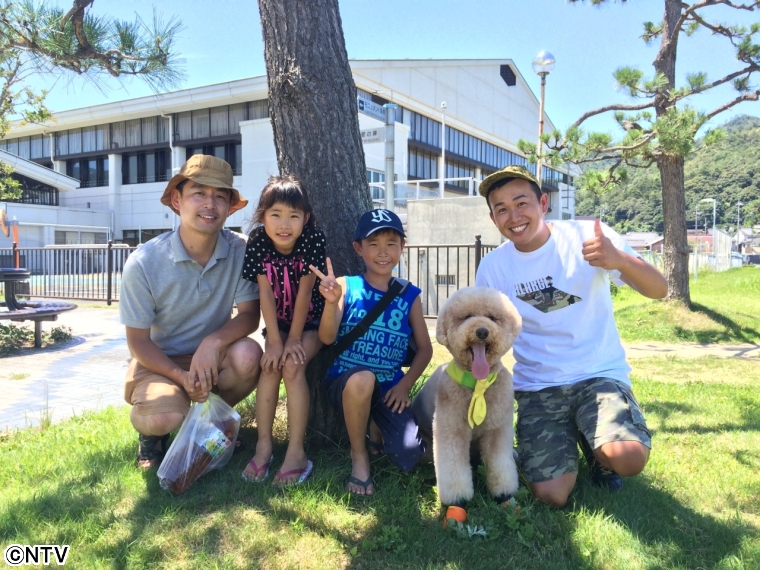 ぴんちゃん にっぽんわくわくキャラバン | ZIP!｜日本テレビ