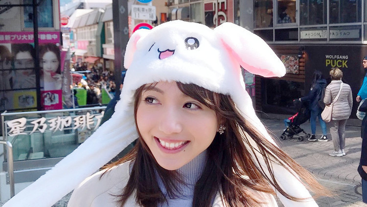 春の原宿 最新トレンド Hatenavi Zip 日本テレビ