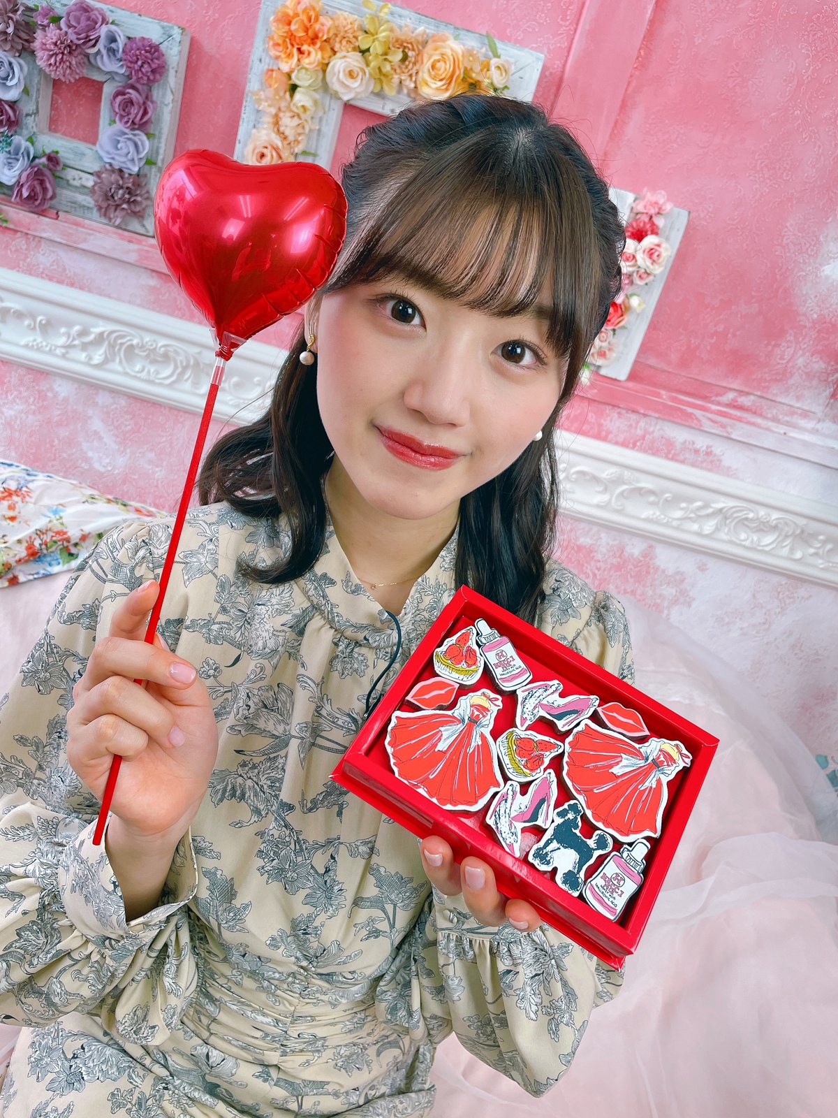 ドヤ顔チョコ」リポーター：佐々木美玲｜流行ニュース キテルネ！｜ZIP