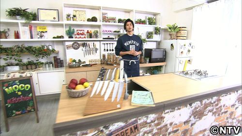 MOCO'Sキッチン｜ZIP!｜日本テレビ