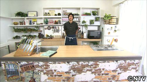 MOCO'Sキッチン｜ZIP!｜日本テレビ