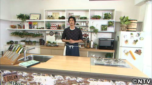 MOCO'Sキッチン｜ZIP!｜日本テレビ