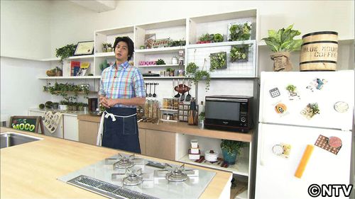 MOCO'Sキッチン｜ZIP!｜日本テレビ