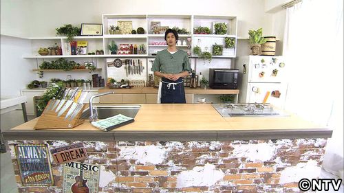 MOCO'Sキッチン｜ZIP!｜日本テレビ