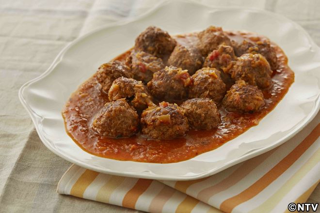 もこみち流 チーズ入りミートボールのシチュー Moco Sキッチン Zip 日本テレビ
