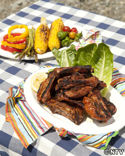 もこみち流 スペアリブ