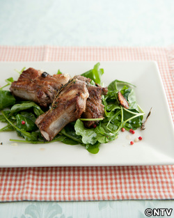 もこみち流 スペアリブの香草焼き