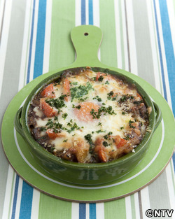 もこみち流 カレードリア