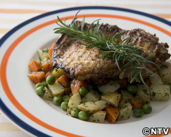 もこみち流　チキンマスタードのオーブン焼き