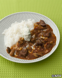 もこみち流 オリジナルビーフストロガノフ