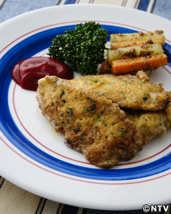 もこみち流　チキンピカタ