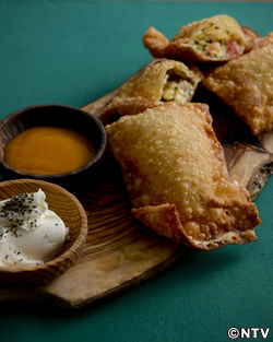 もこみち流　パステウ