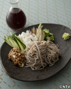 もこみち流 ネバそば