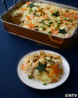 もこみち流 七夕ドリア