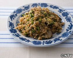 もこみち流 辛!チャーハン