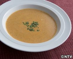 もこみち流 エビのビスク