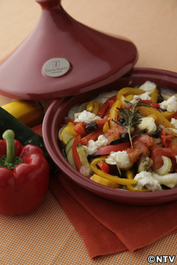 もこみち流　ラタトゥイユ