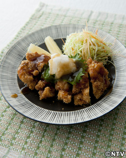 もこみち流 和風チキンと大葉のカツ