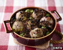 もこみち流　ベーコン巻きポテトのオーブン焼き