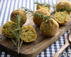 もこみち流　カレースパイス ライスボール