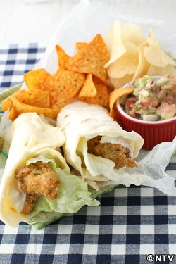 もこみち流　ブリトー