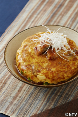 もこみち流 うな玉丼