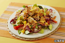 もこみち流 メキシコ風サルササラダ