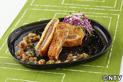 もこみち流 ビーフカツ