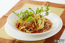 もこみち流 和風ボルシチ