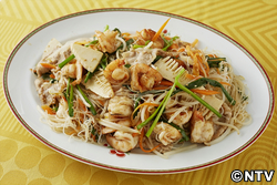 もこみち流 五目ビーフン