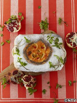 もこみち流 ハロウィーン パンプキンパイ