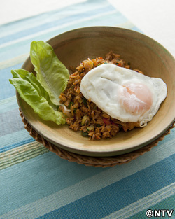 もこみち流 ナシゴレン