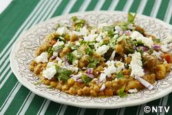 もこみち流　牛肉と豆のシチュー