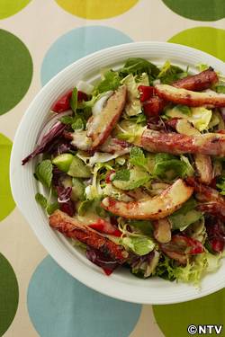 もこみち流 リヨン風カラフルサラダ