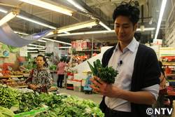 ディープな香港グルメを学ぶ