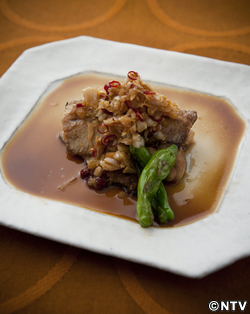 もこみち流 さんまのピリ辛蒲焼き