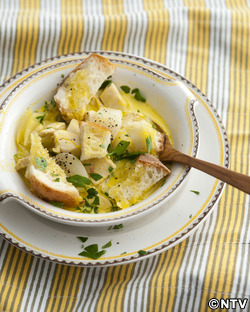 もこみち流　パンプキンスープ