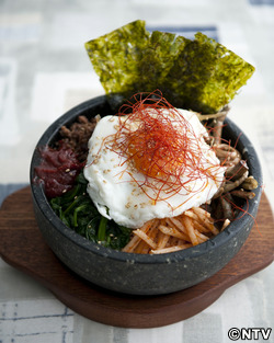 もこみち流 ビビンパ