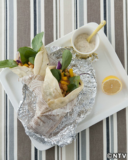 もこみち流 ヘルシーブリトー