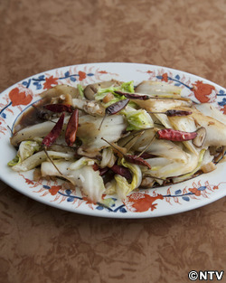 もこみち流 白菜の中華炒め