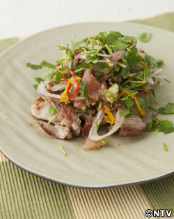 もこみち流 グリル風チキンのオリジナルサルサ