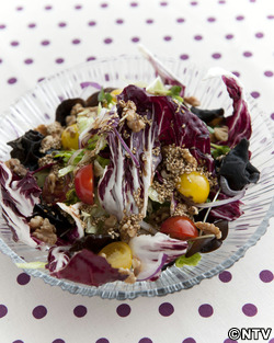 もこみち流 中華風サラダ