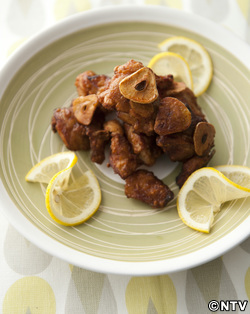 もこみち流 チキンの竜田揚げ