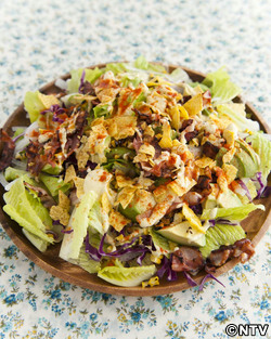 もこみち流 メキシカンタコスサラダ